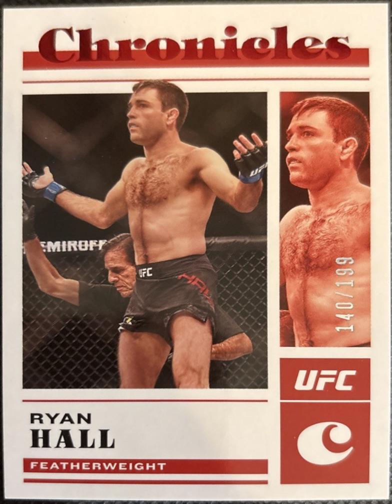 Ryan Hall [Red] #61