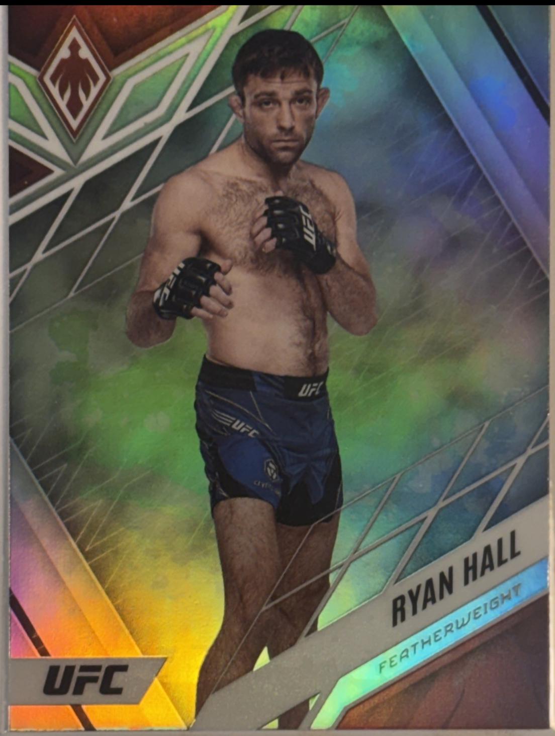 Ryan Hall [Silver] #312