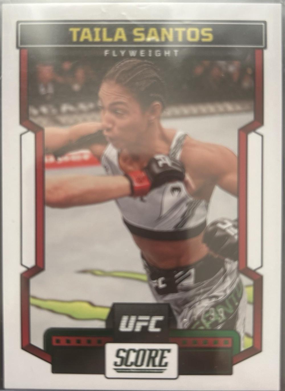 Taila Santos [Green] #197