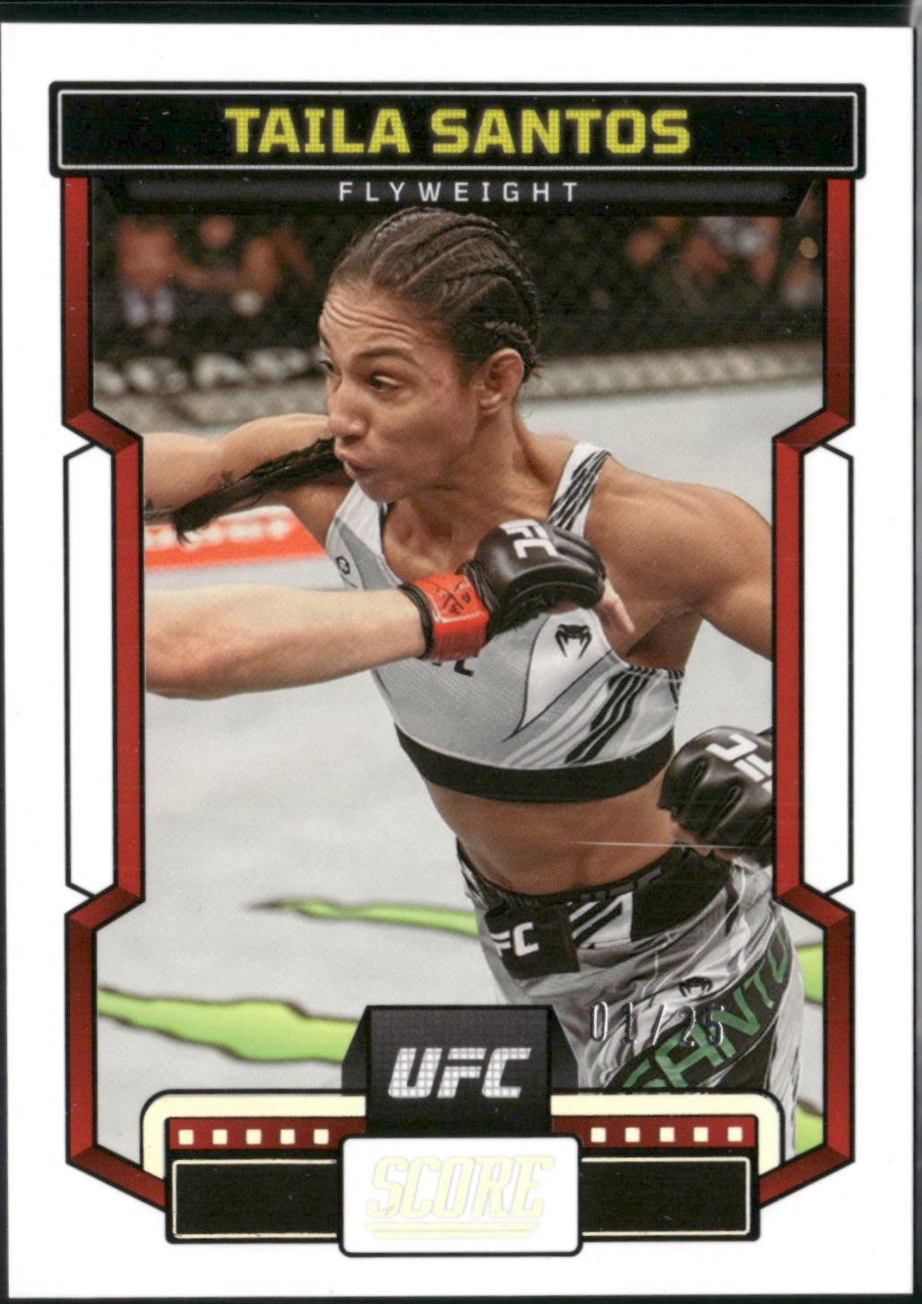 Taila Santos [Silver] #197
