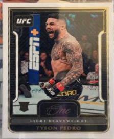 Tyson Pedro [Green] #484