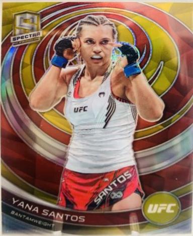 Yana Santos [Gold] #395