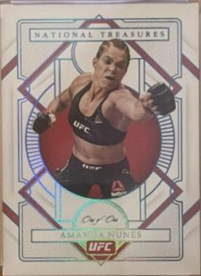 Amanda Nunes #360
