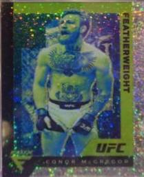 Conor McGregor [White Sparkle] #255
