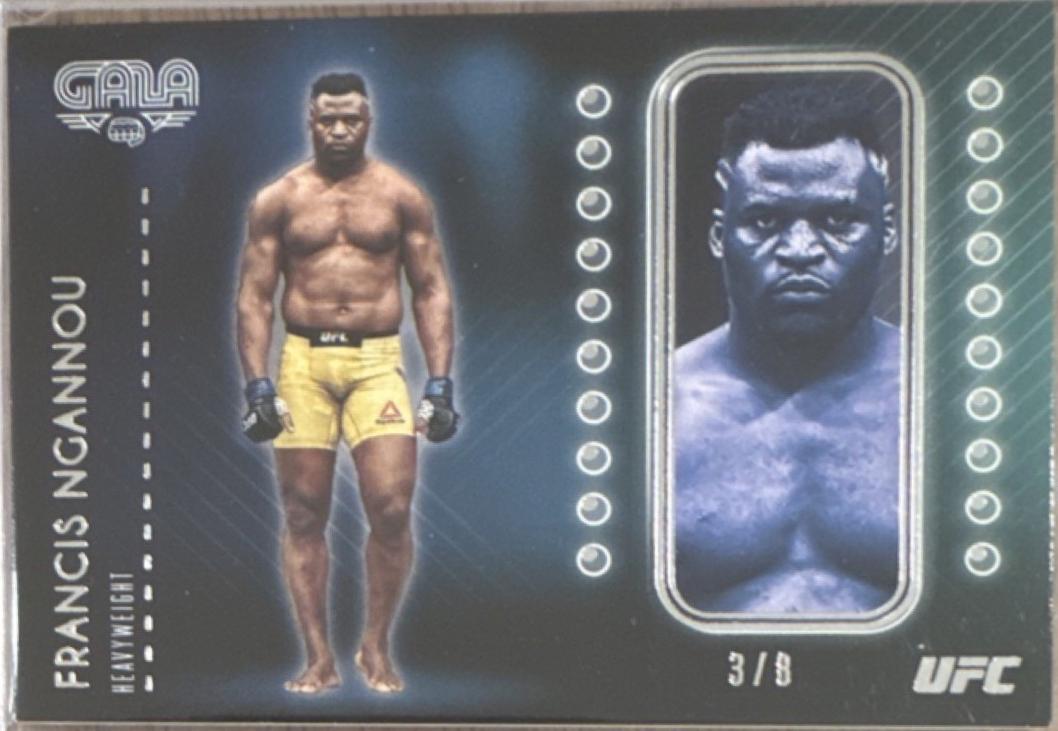 Francis Ngannou #383