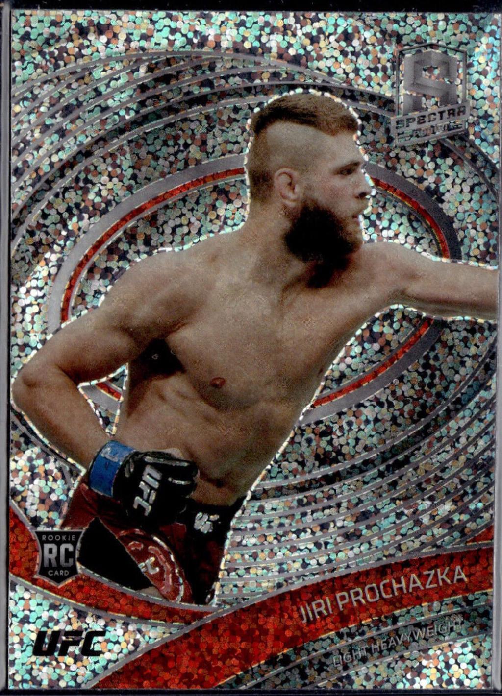 Jiri Prochazka [White Sparkle] #291
