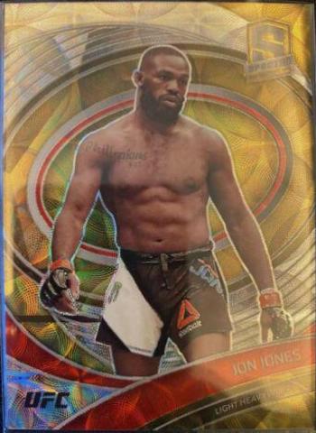 Jon Jones [Gold] #78