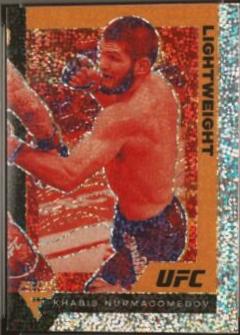 Khabib Nurmagomedov [White Sparkle] #250