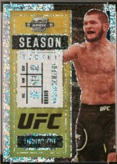 Khabib Nurmagomedov [White Sparkle] #265