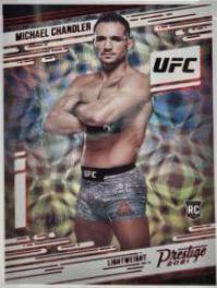 Michael Chandler [Asia Red] #77