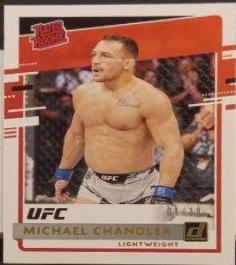 Michael Chandler [Gold] #27