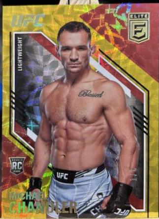 Michael Chandler [Gold] #351