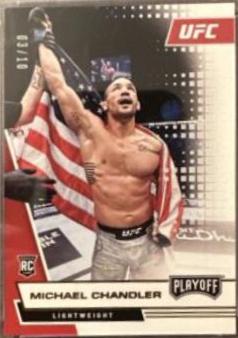 Michael Chandler [Gold] #65