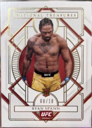Ryan Spann [Gold] #364
