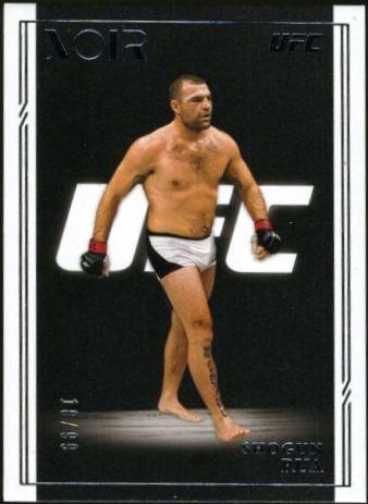 Shogun Rua #311