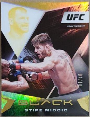 Stipe Miocic [Gold] #110