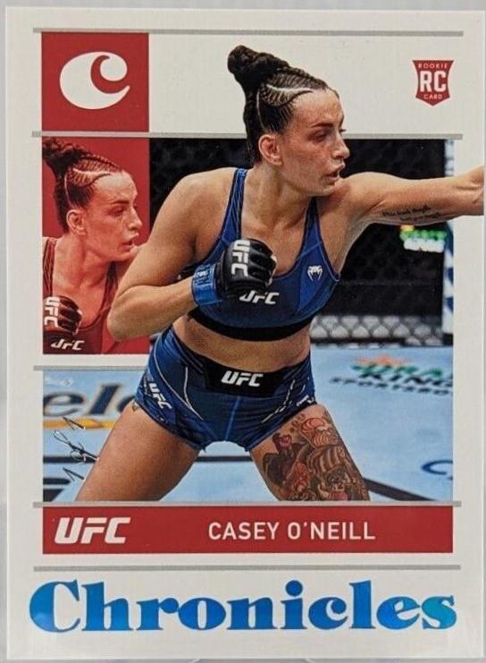 Casey O'Neill [Platinum] #97