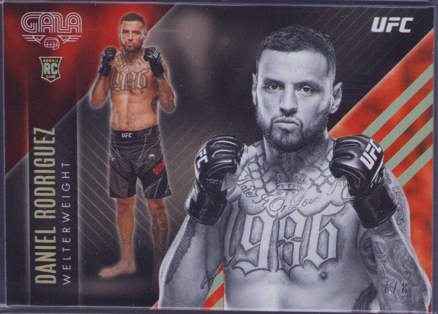 Daniel Rodriguez #497