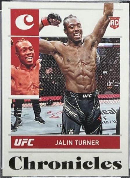 Jalin Turner [Gold] #89