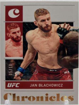 Jan Blachowicz [Gold] #25