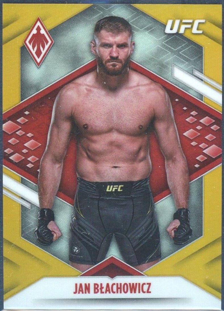 Jan Blachowicz [Gold] #305