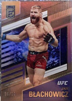 Jan Blachowicz [Gold] #446