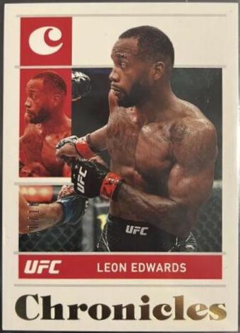 Leon Edwards [Gold] #18