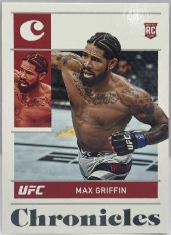 Max Griffin #99