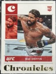 Max Griffin [Gold] #99