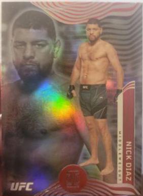 Nick Diaz #265