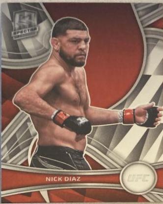 Nick Diaz #378