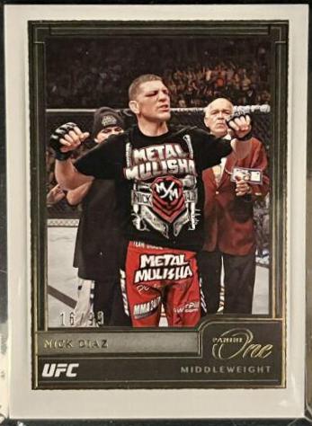 Nick Diaz #473