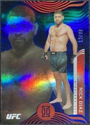 Nick Diaz [Blue] #265