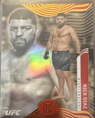 Nick Diaz [Bronze] #265