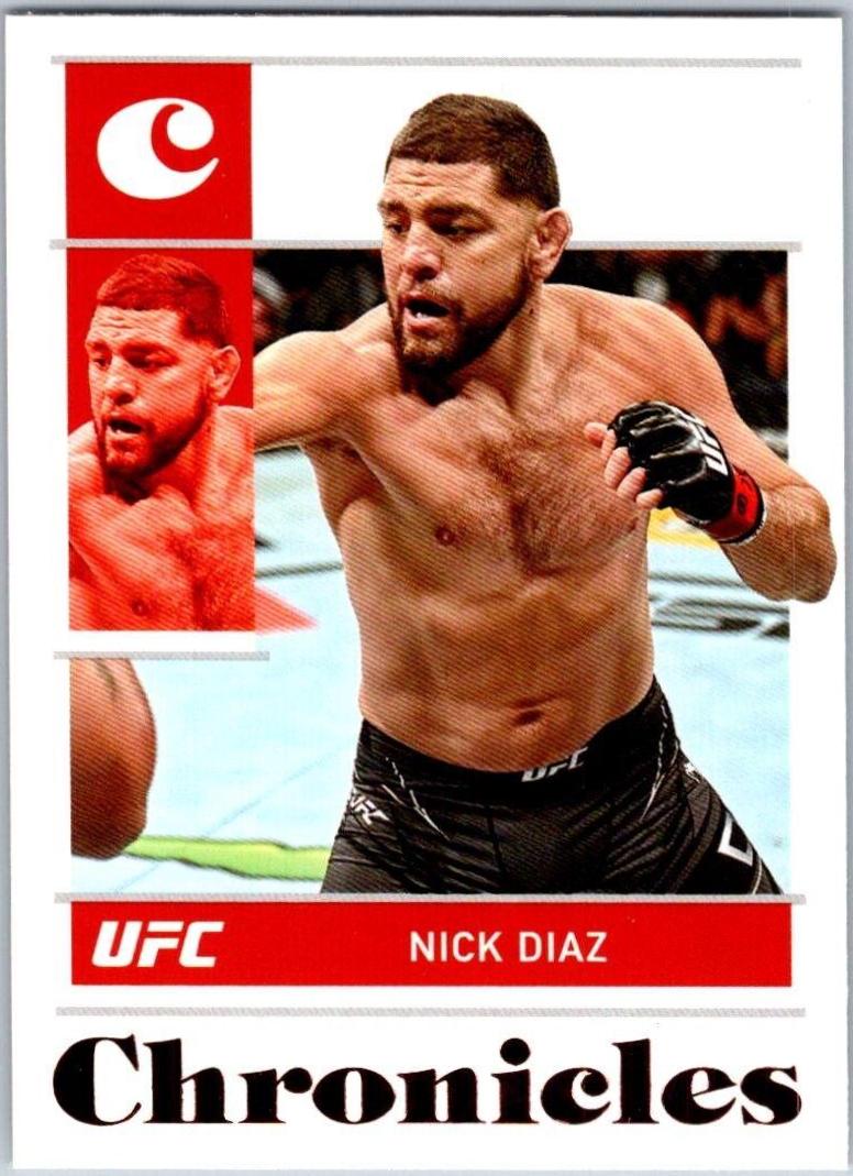 Nick Diaz [Bronze] #5
