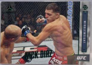 Nick Diaz [Green] #153