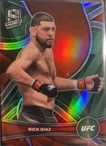 Nick Diaz [Green] #378