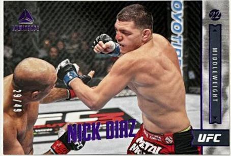 Nick Diaz [Purple] #378
