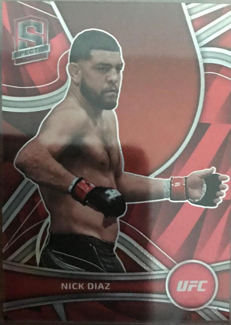 Nick Diaz [Red] #378