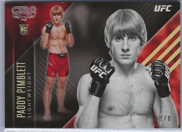 Paddy Pimblett #492