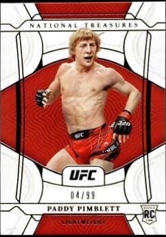 Paddy Pimblett [Gold] #458