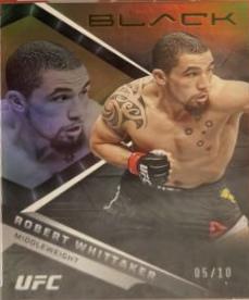 Robert Whittaker [Gold] #213
