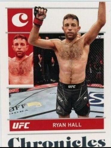 Ryan Hall #38