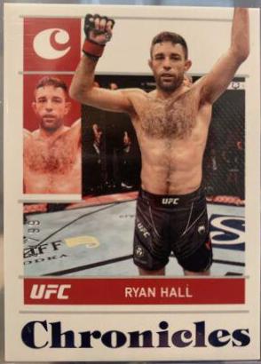 Ryan Hall [Blue] #38