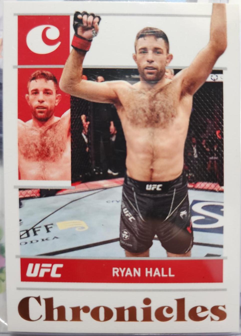 Ryan Hall [Bronze] #38