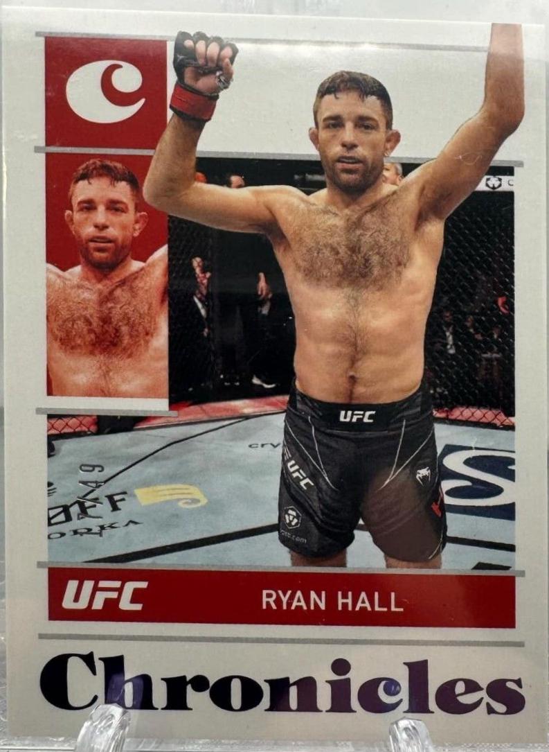 Ryan Hall [Purple] #38