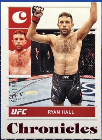 Ryan Hall [Red] #38