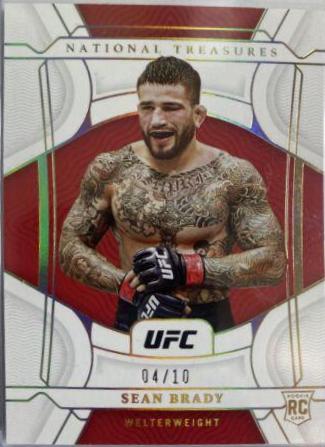 Sean Brady [Gold] #450