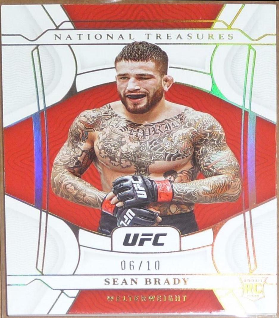 Sean Brady [Gold] #479