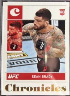 Sean Brady [Gold] #94